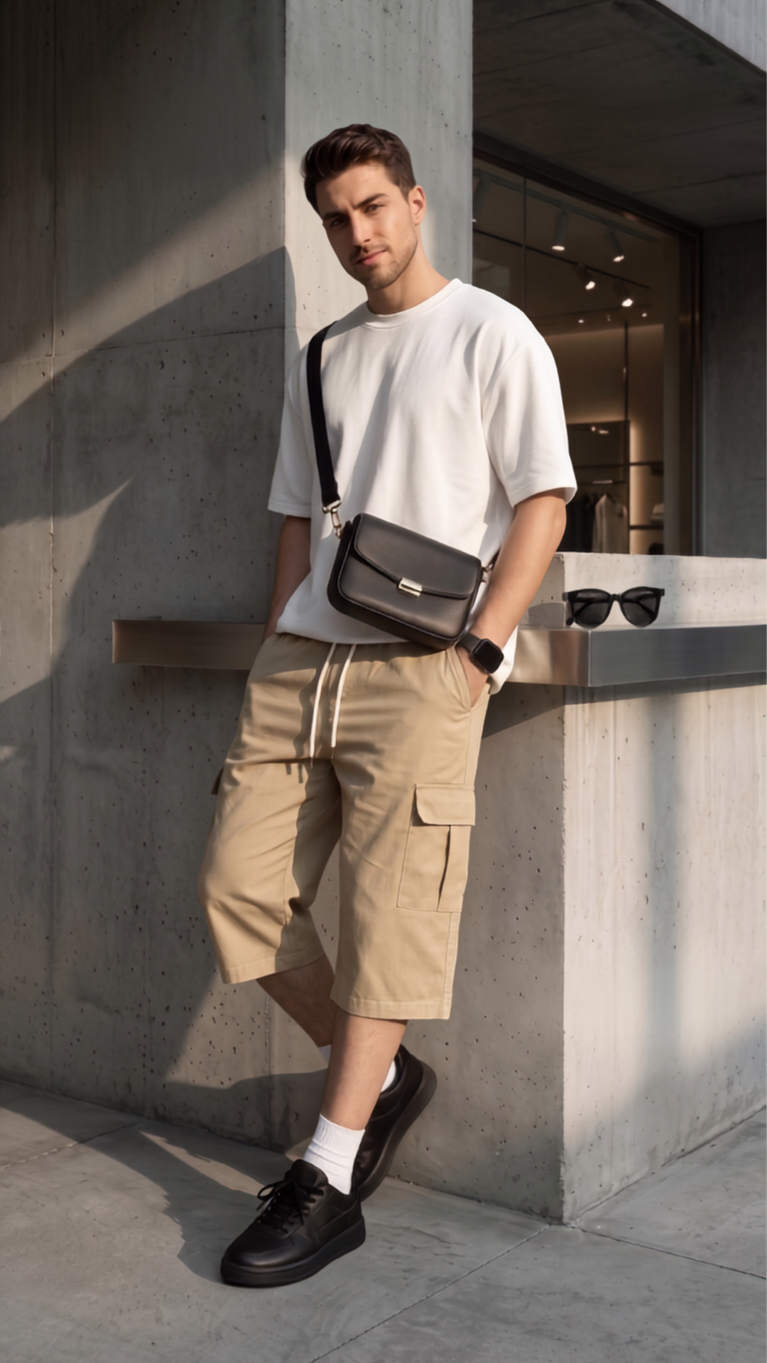 Short Cargo Premium