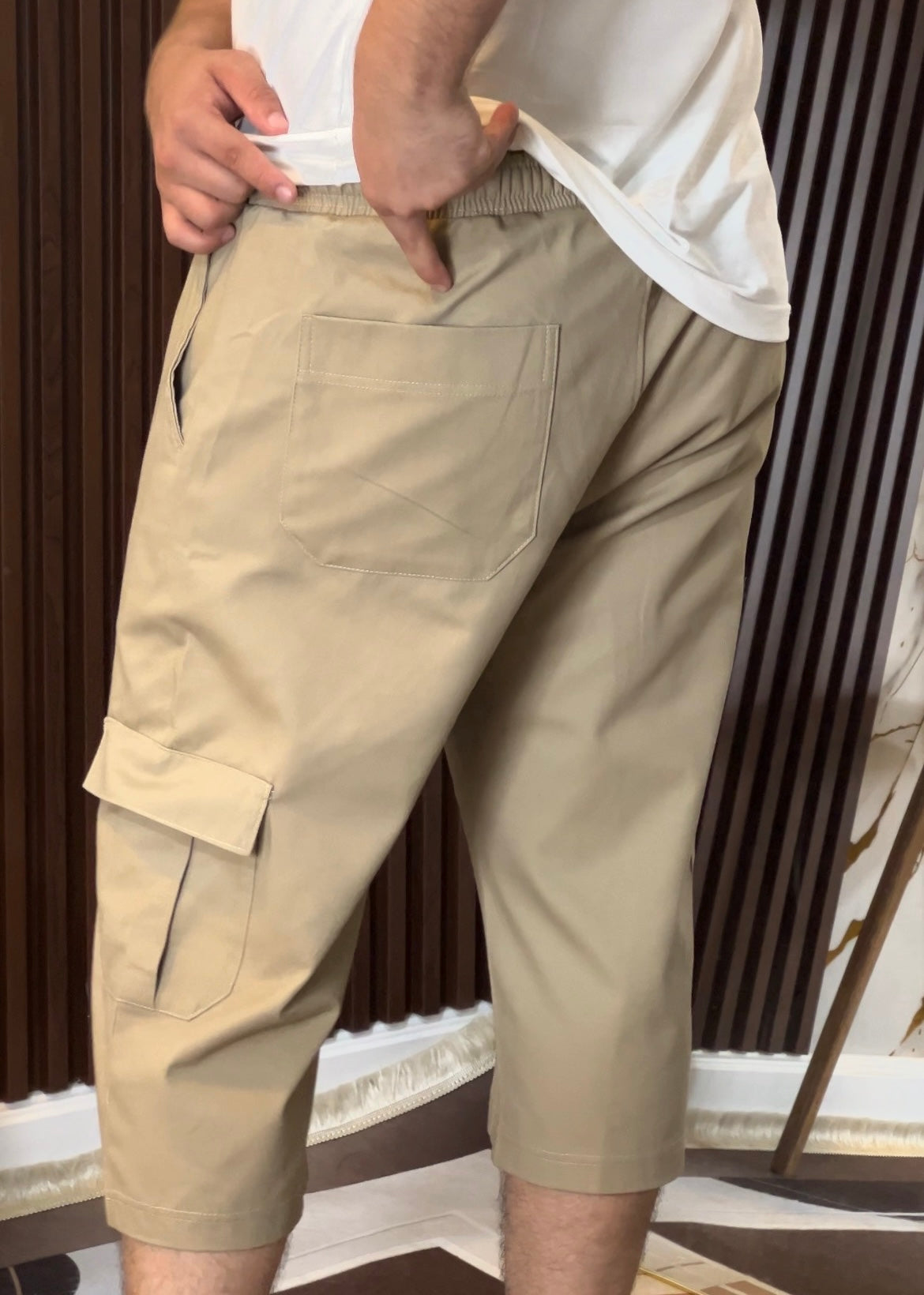 Short Cargo Premium