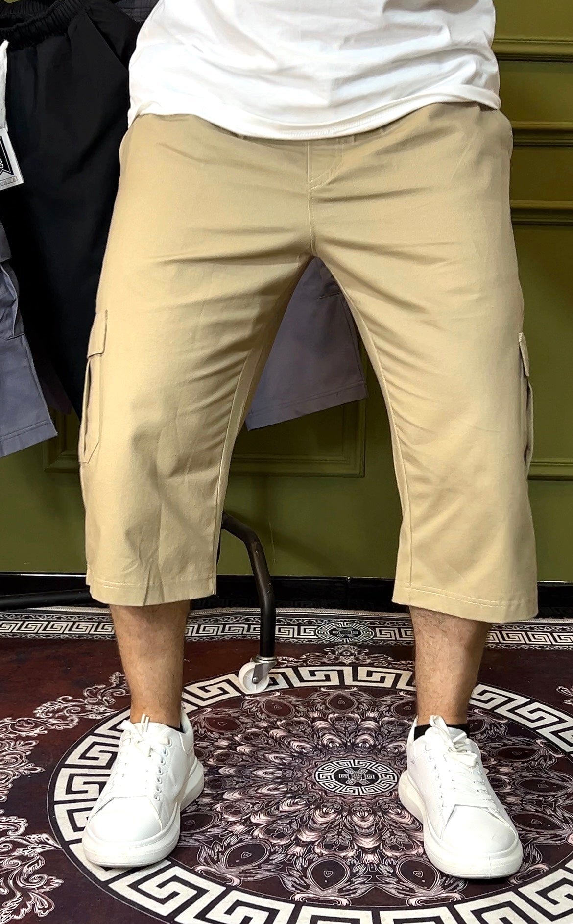 Short Cargo Premium