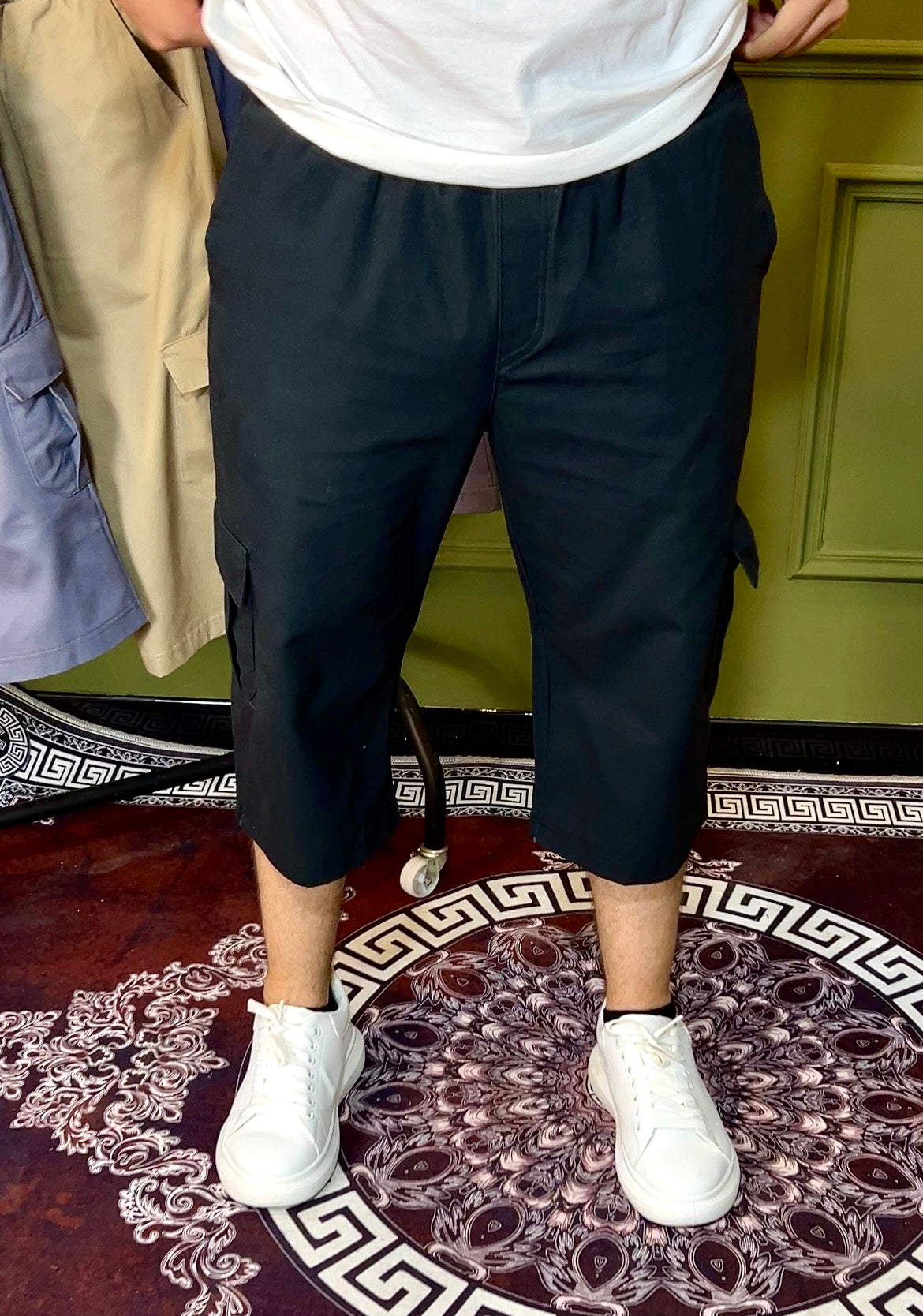 Short Cargo Premium
