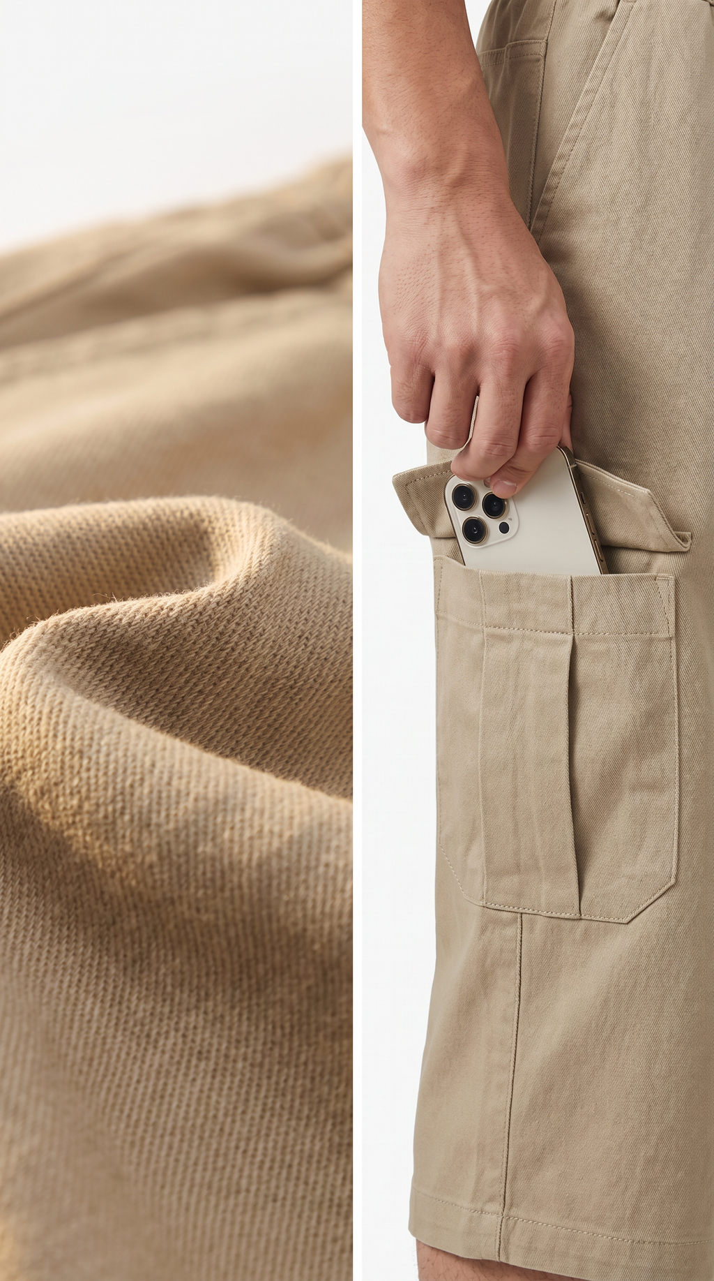 Short Cargo Premium