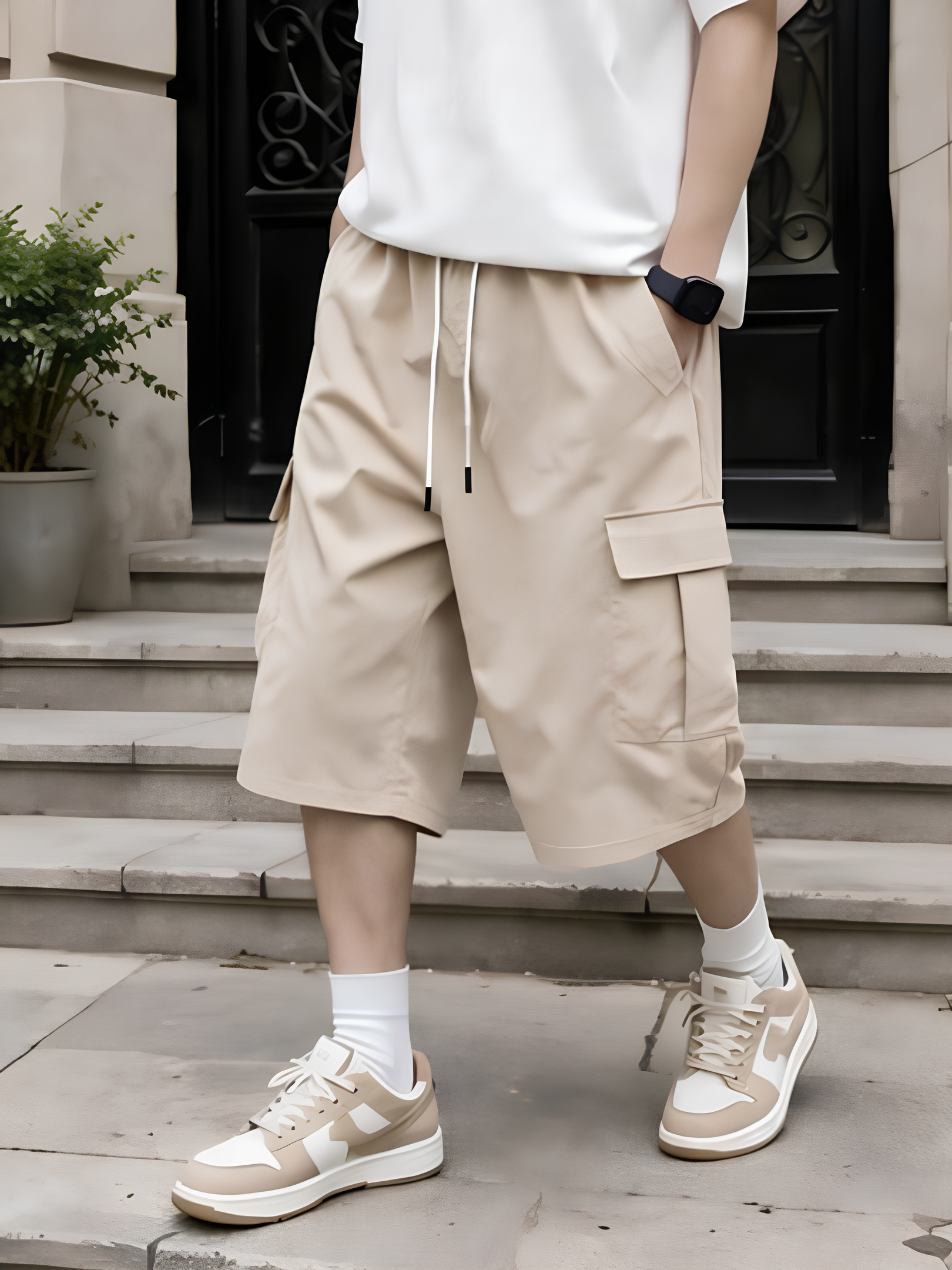 Short Cargo Premium