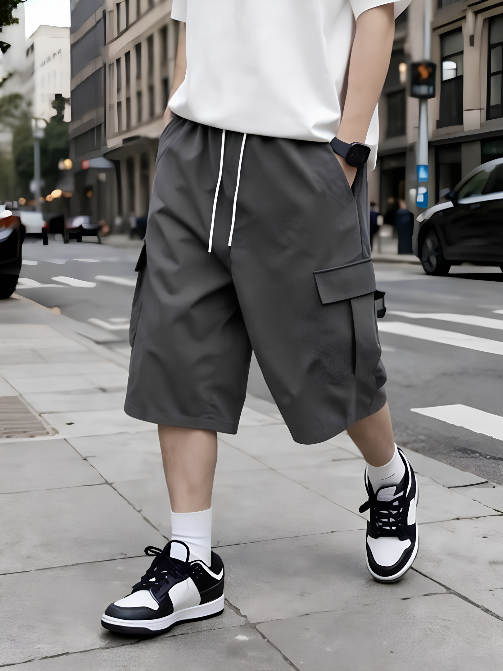 Short Cargo Premium